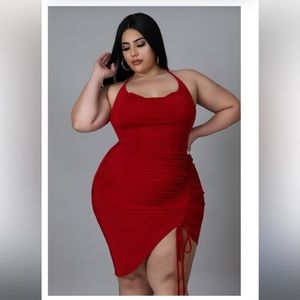 Crush on you dress | Plus Size